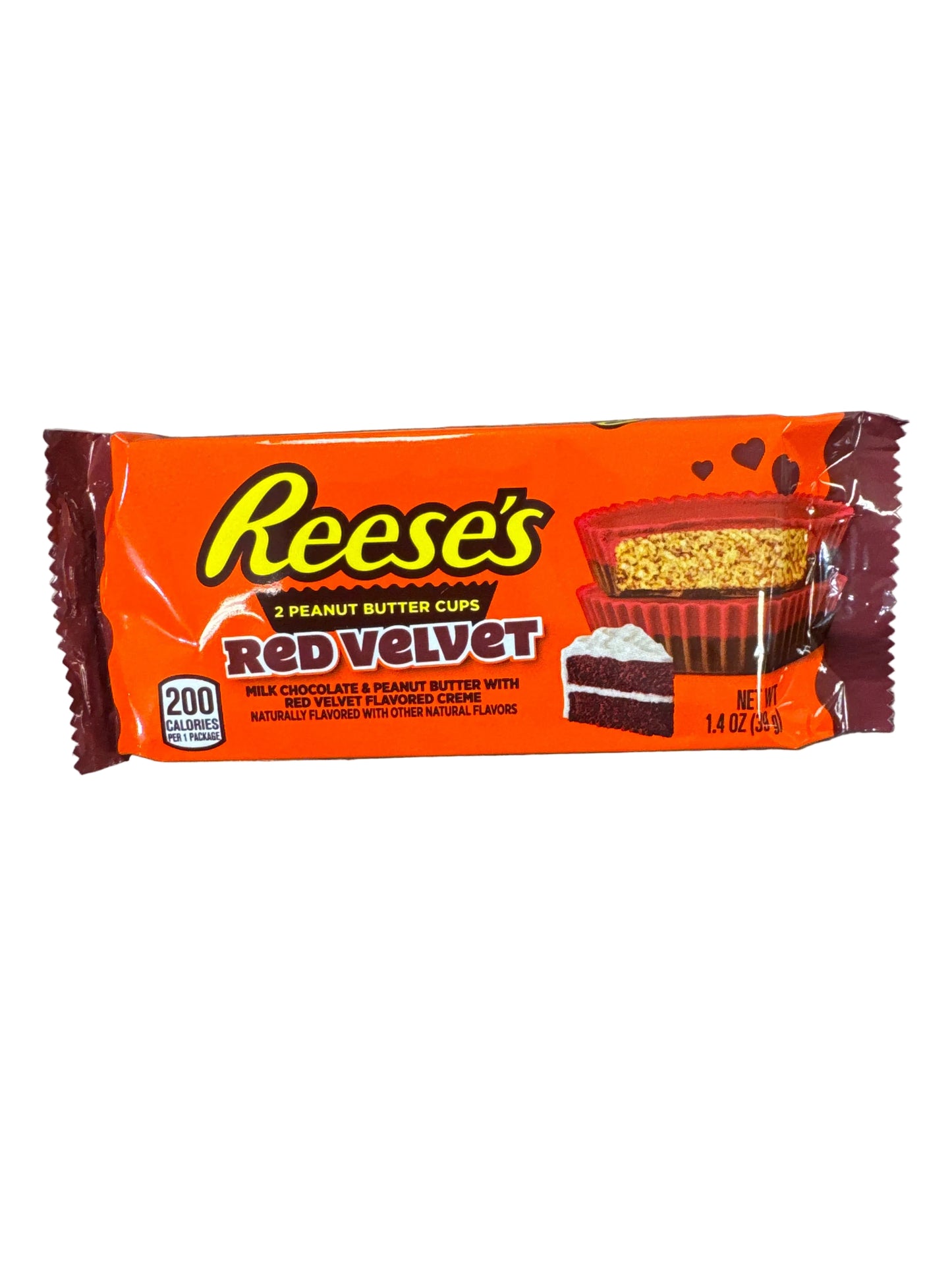 Reese’s Red Velvet