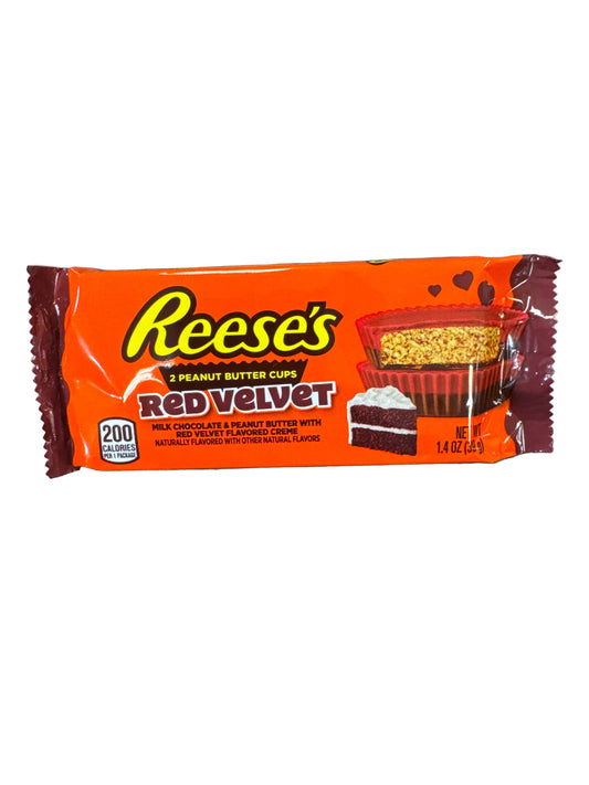 Reese’s Red Velvet
