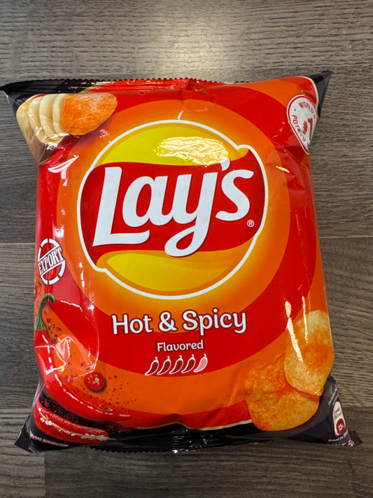 Lays Hot & Spicy