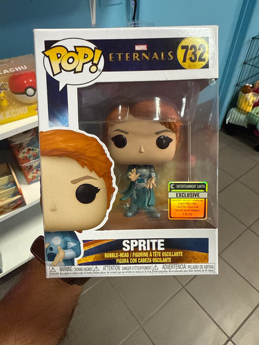 Sprite -Eternals