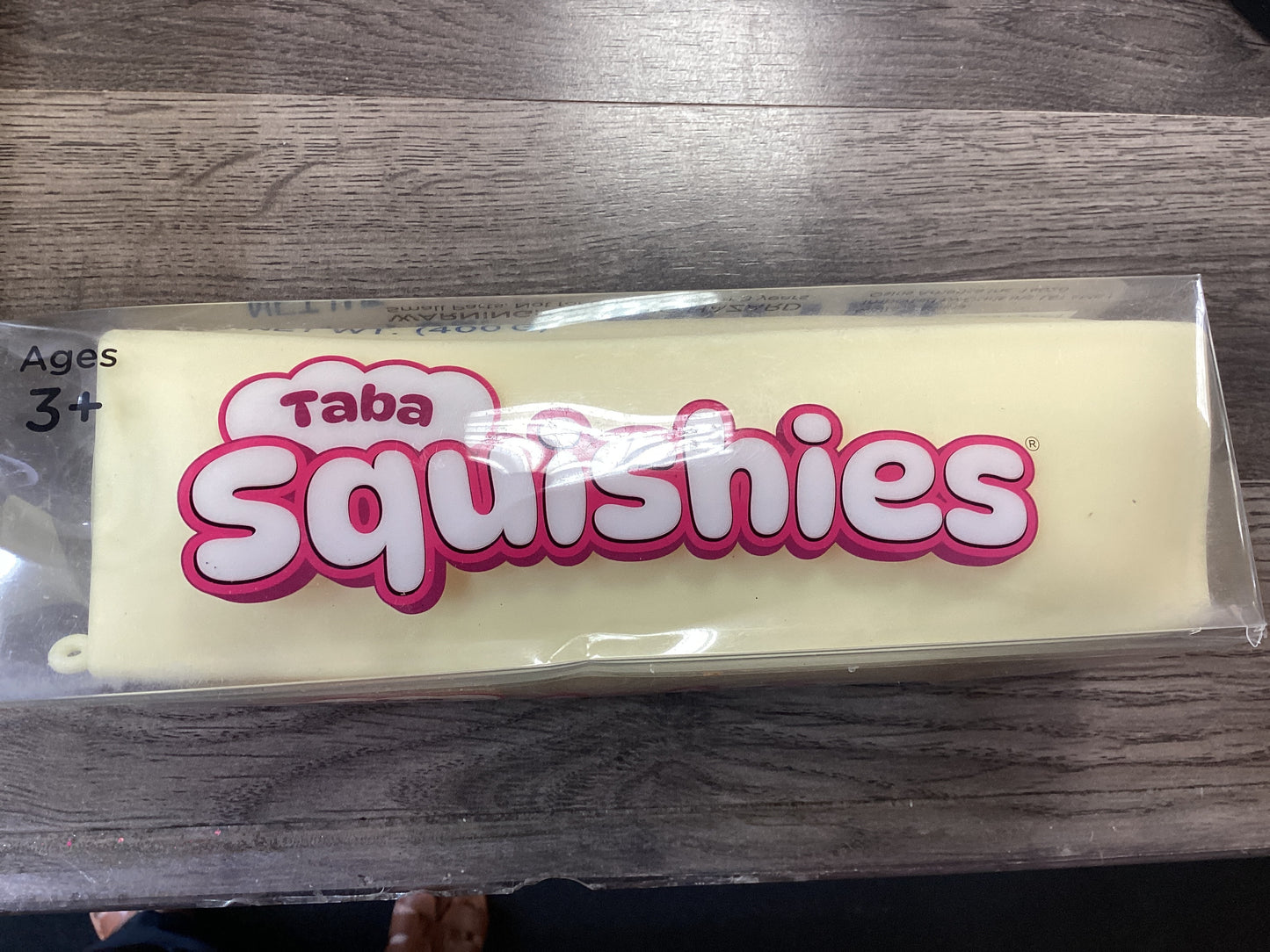 Taba squishies