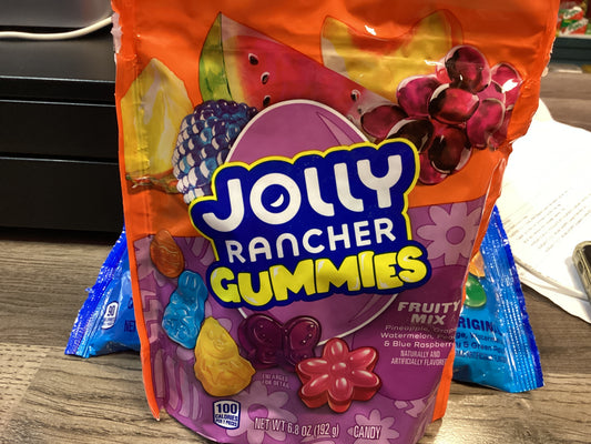 Jolly rancher gummies