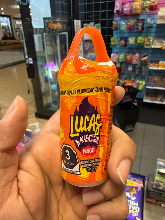 Lucas Muecas Mango