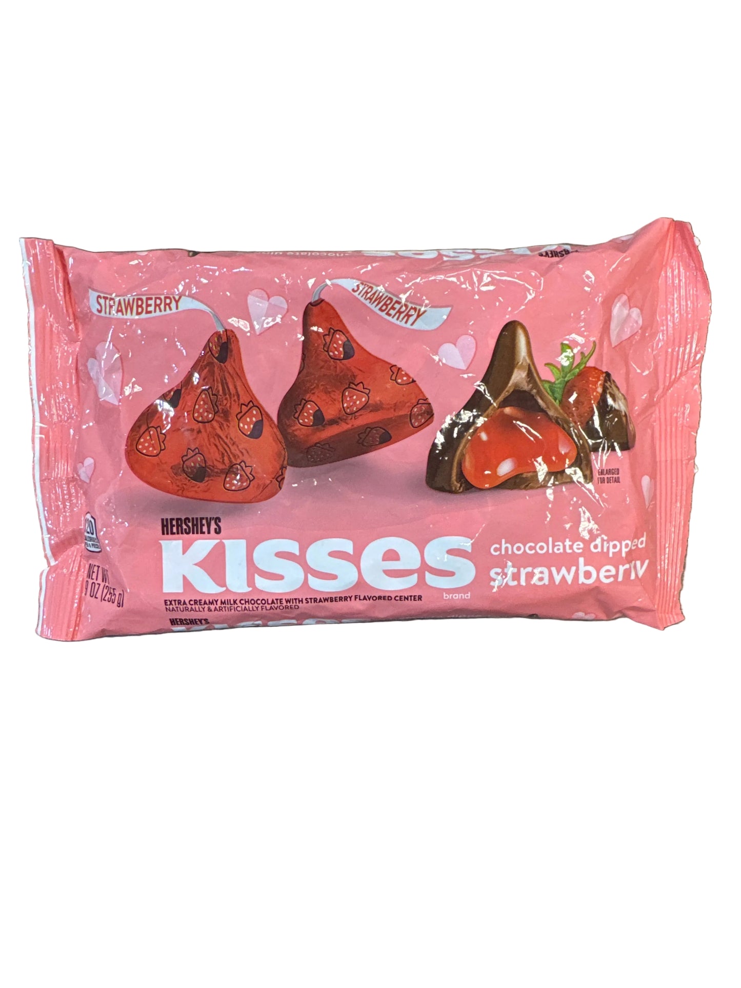 HERSHEY’S  STRAWBERRY KISSES