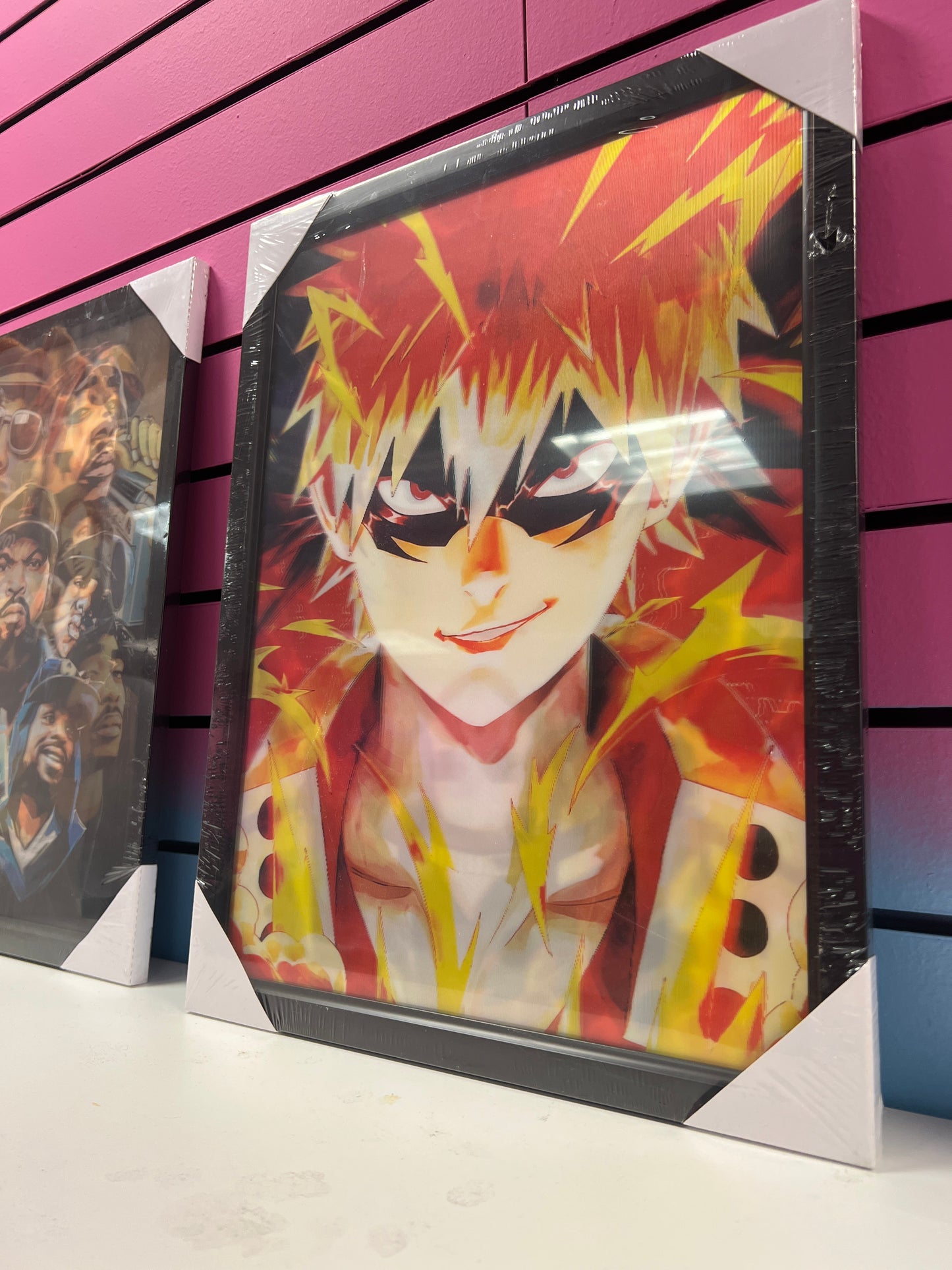 Animated Poster