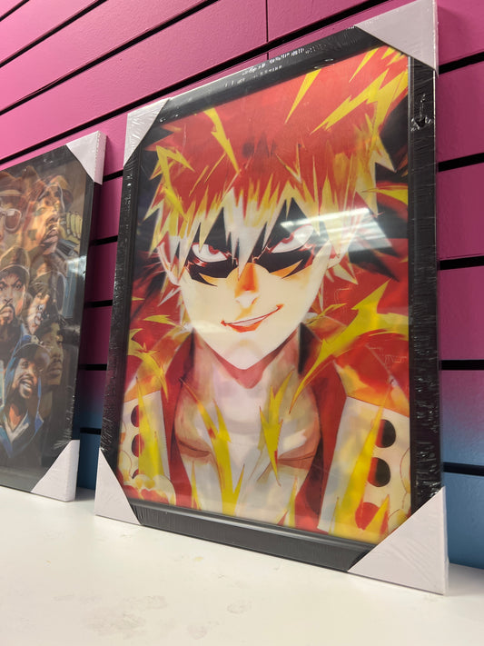Animated Poster