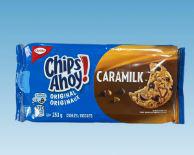 CHIPS AHOY CARAMILK COOKIES (CANADA)