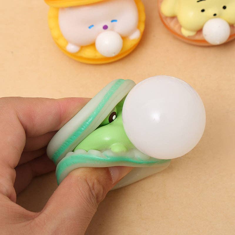 Cheese POP-UP Squishy Stress Relief Squeeze Fidget Vent Toy