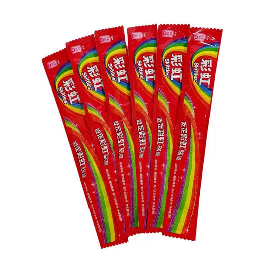 Skittles Rainbow Noodles (9g) (China)