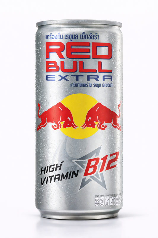 Rb Extra Energy 6oz