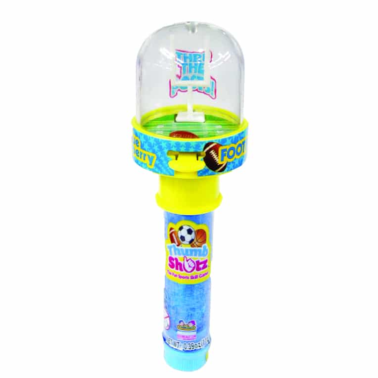 THUMB SHOTZ FUN SPORTS CANDY (INDIA)