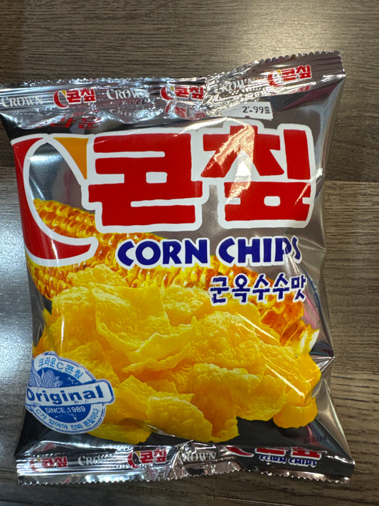 Corn chips