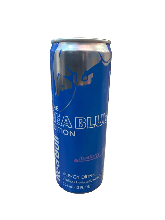 Redbull Sea blue Edition