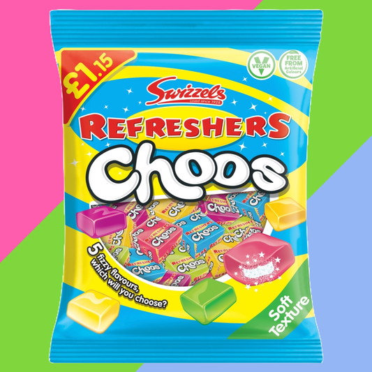 Swizzels Refresher Choos