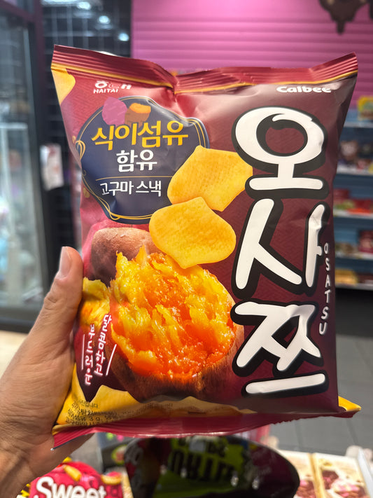Calbee OSATSU CHIPS