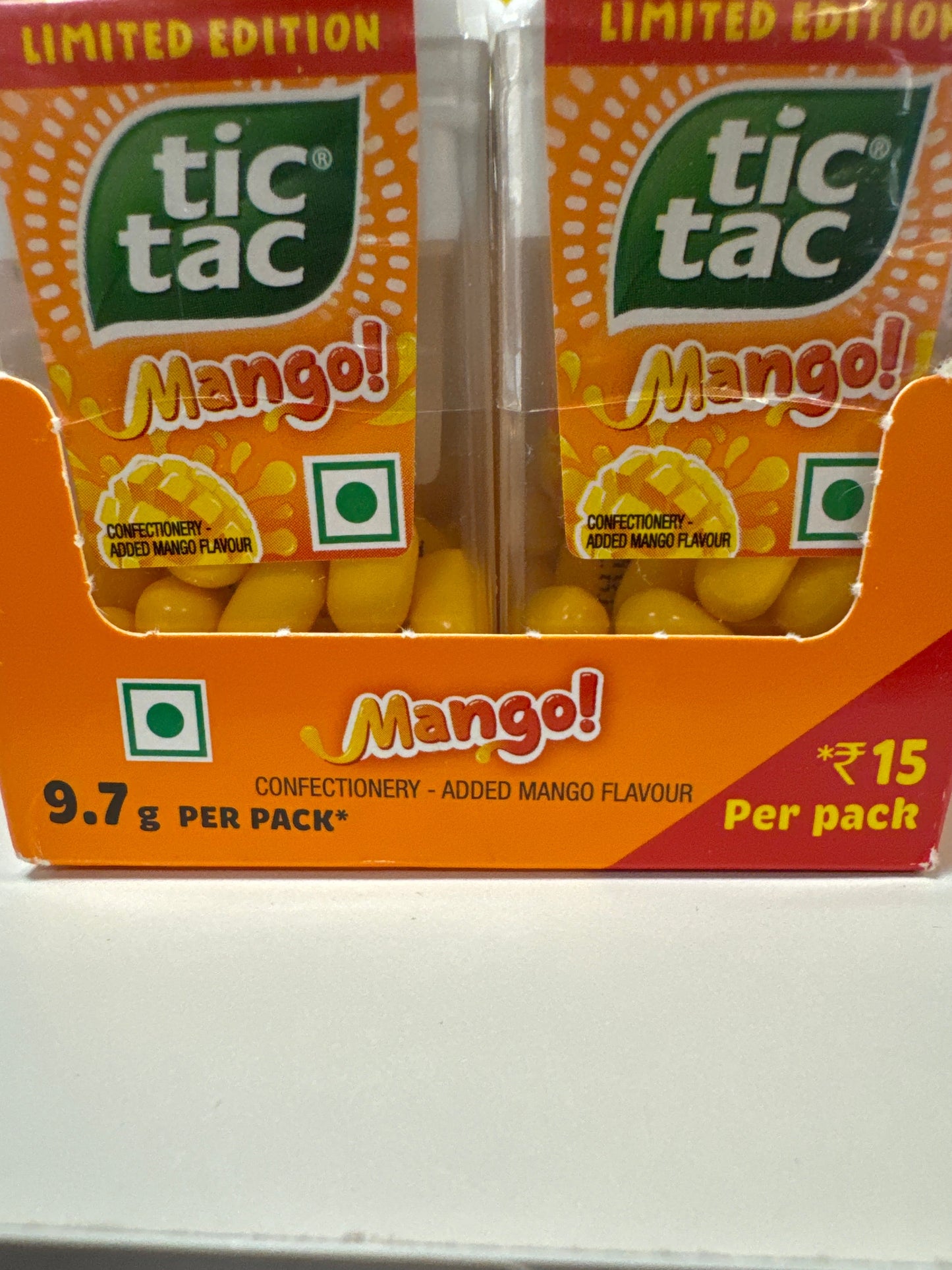 TICTAC MANGO (INDIA)