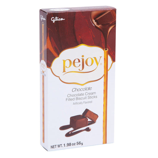 PEJOY CHOCOLATE CREAM FILLED COCOA BISCUIT STICKS (THAILAND)