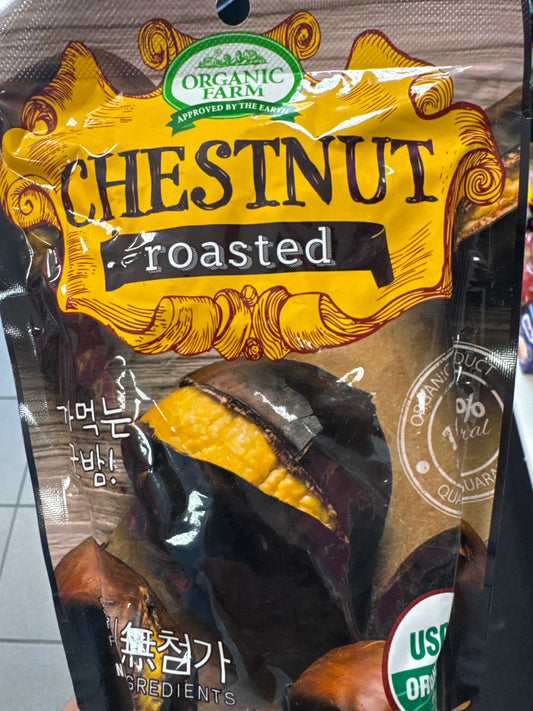 Chestnut Roasted