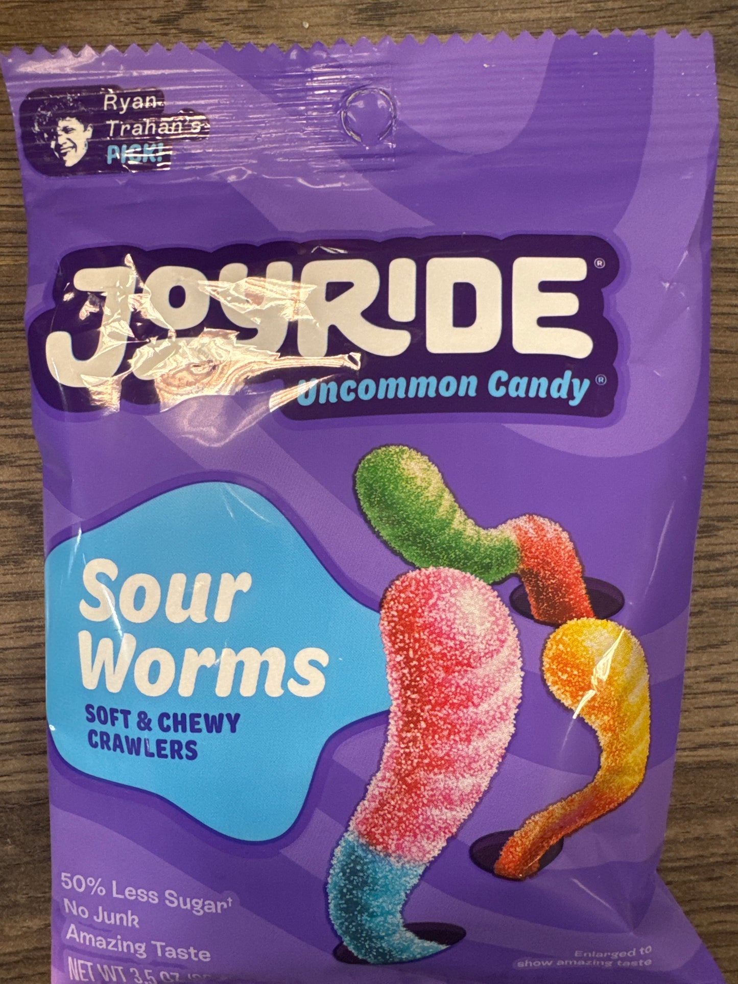 Joyride sour Worms