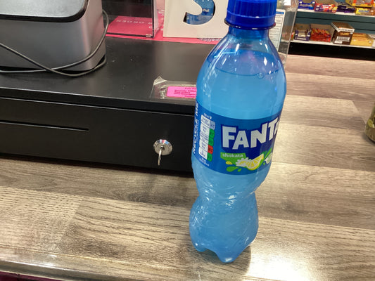 Fanta shokata(Germany)