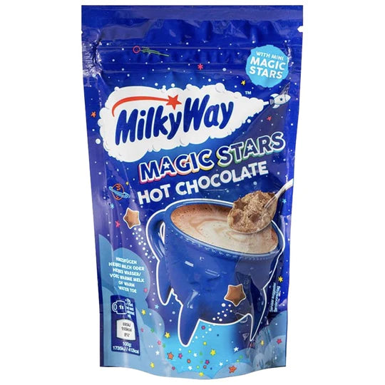 MILKY WAY HOT CHOCOLATE POWDER POUCH (UK)