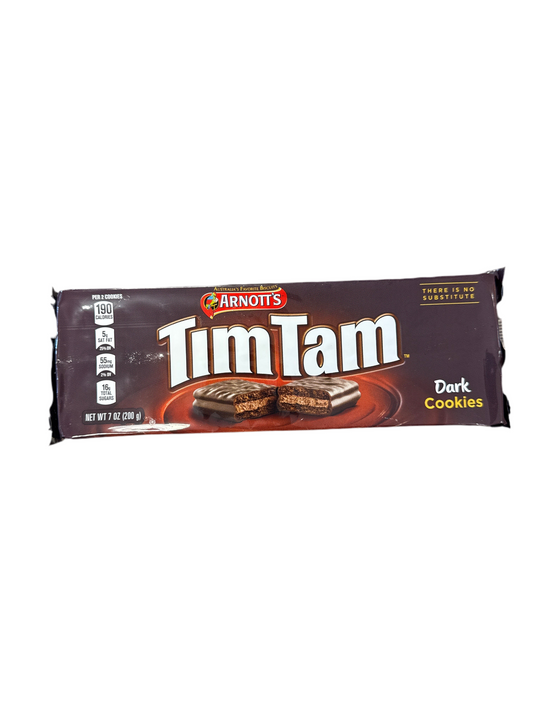TIM TAM DARK COOKIES