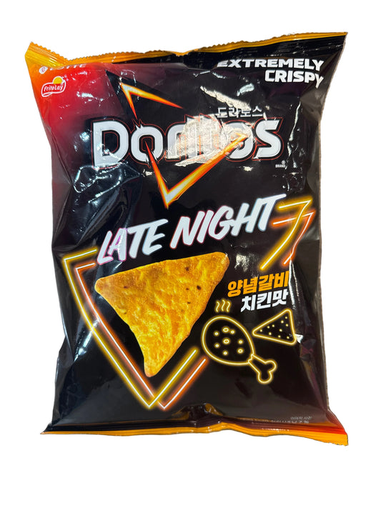 DORITOS LATE NIGHT