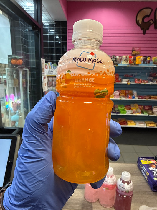 Mogu Mogu Orange