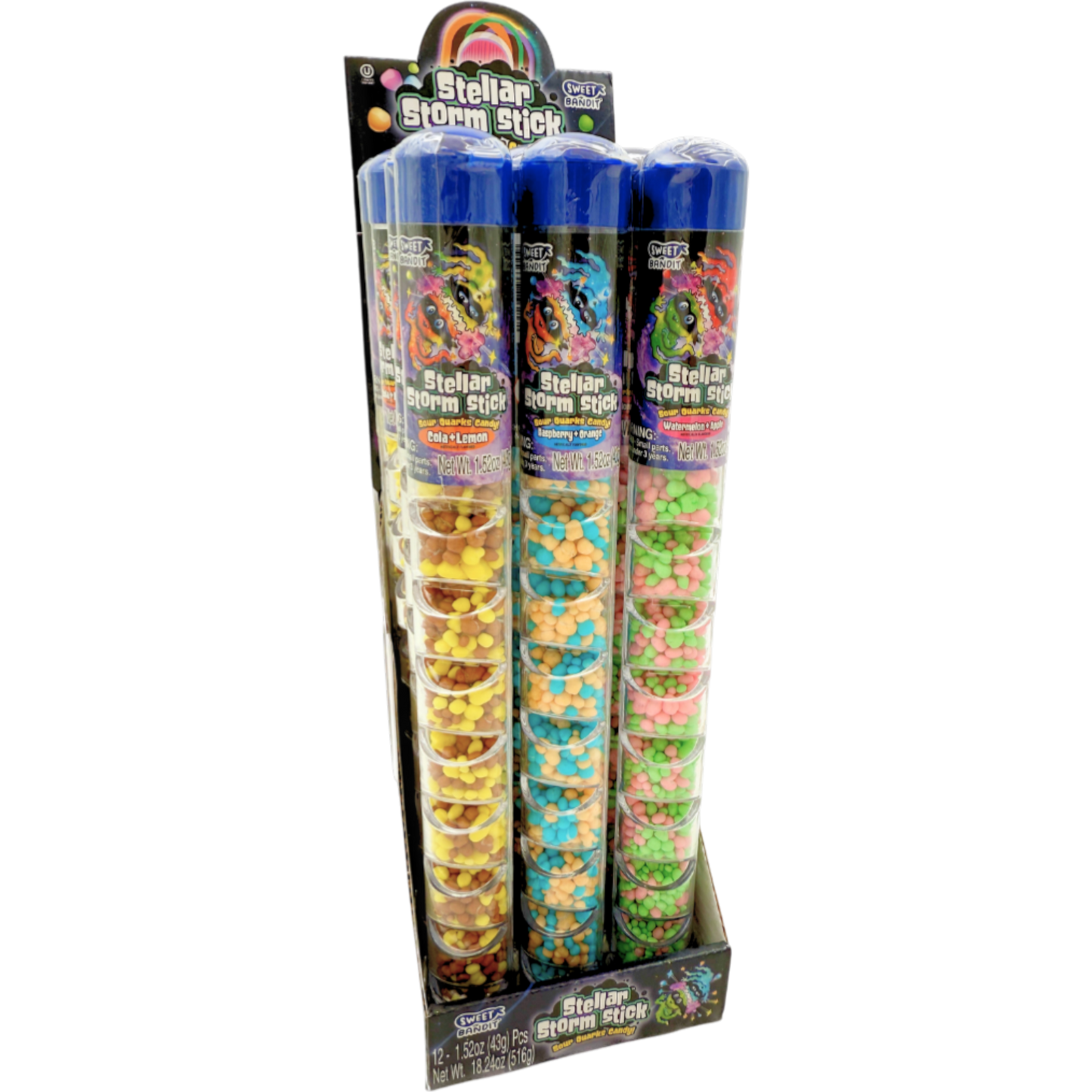 Stellar Storm Stick