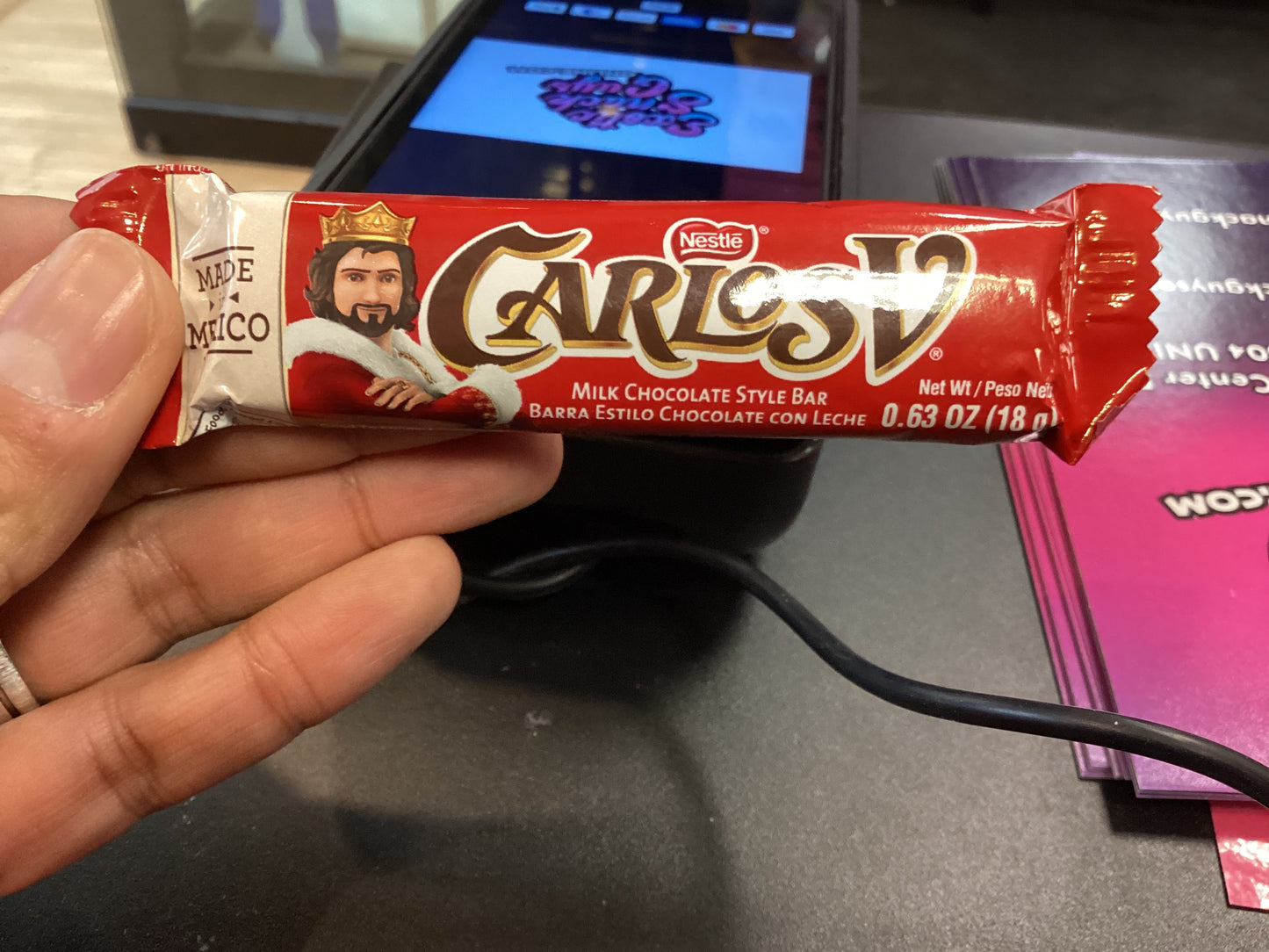 Carlos V