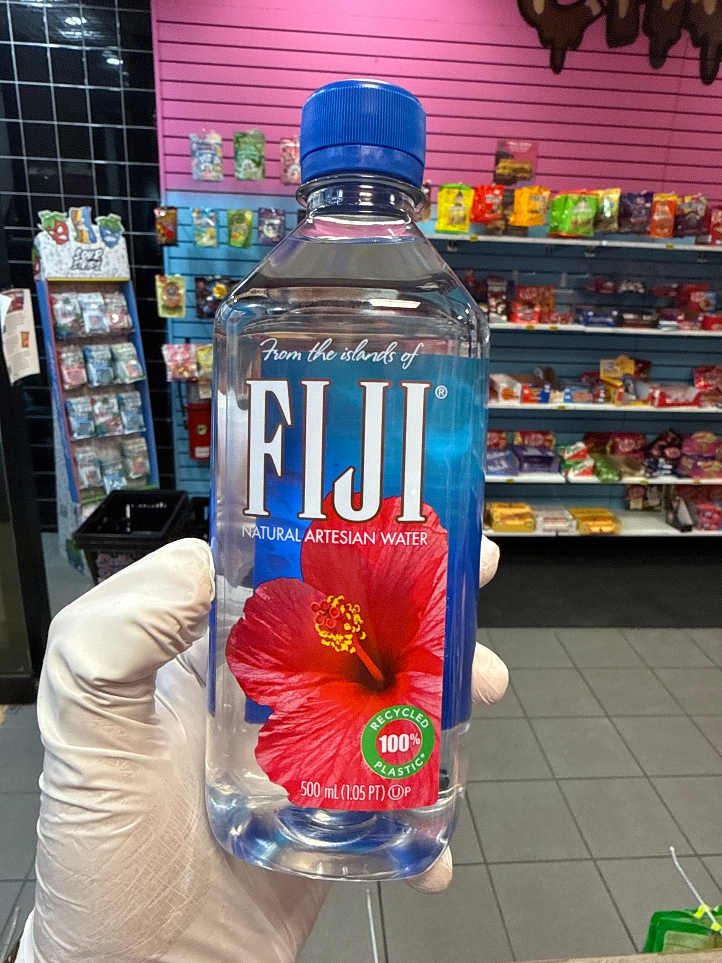 Fiji Natural Artesian Water