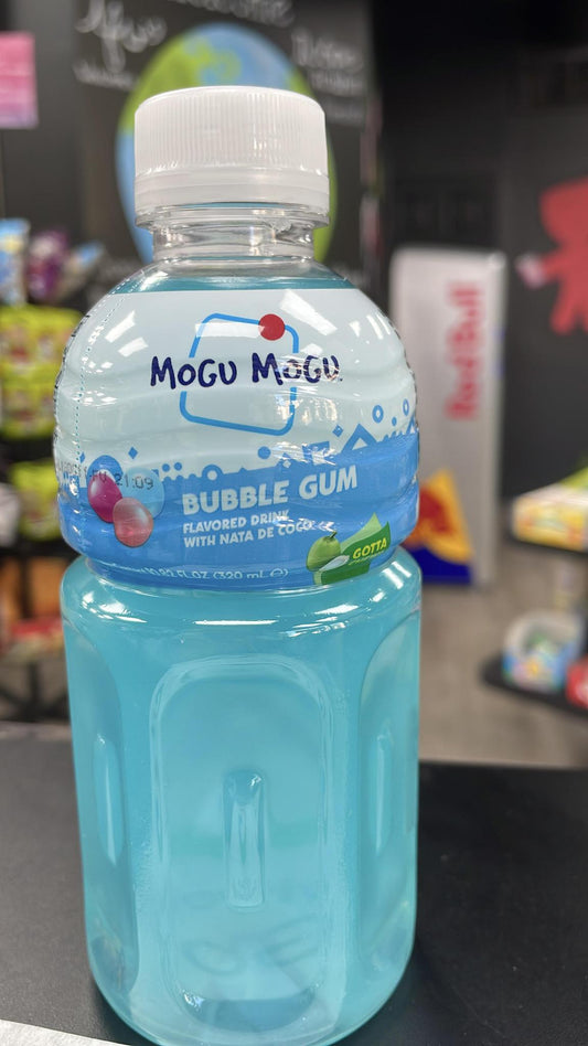 MOGU MOGU BUBBLE GUM 10FL OZ (THAILAND)