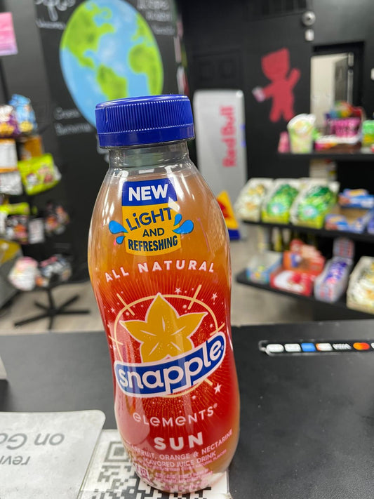 SNAPPLE ELEMENTS SUN 16oz (US)