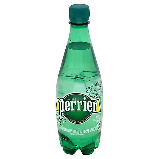 PERRIER SPARKLING WATER (FRANCE)