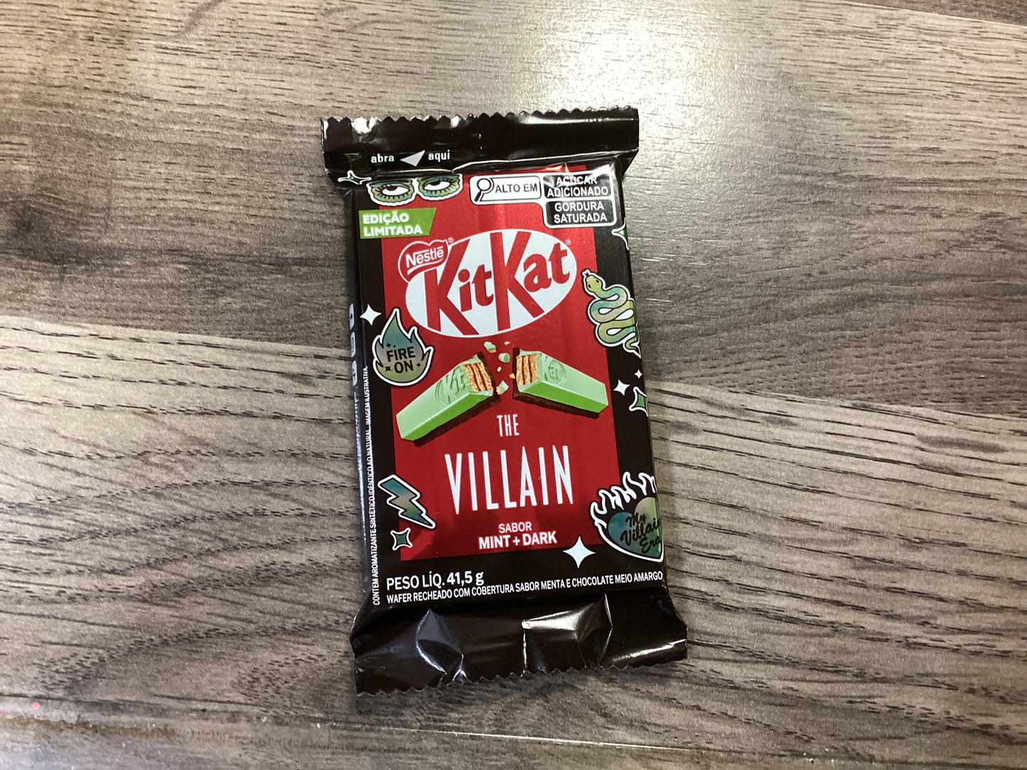 KitKat Villain