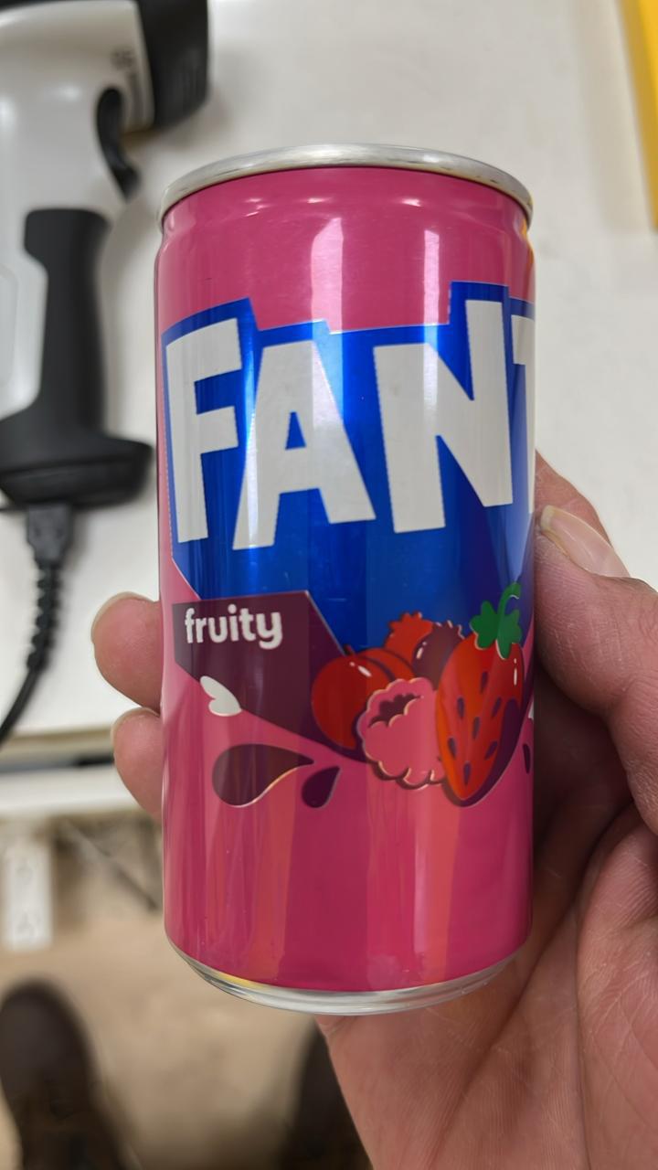 FANTA FRUITY 185ml (IRAQ)