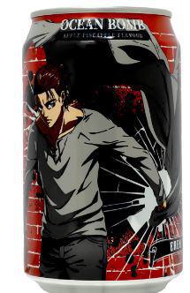 OCEAN BOMB AOT APPLE PINEAPPLE (JAPAN)