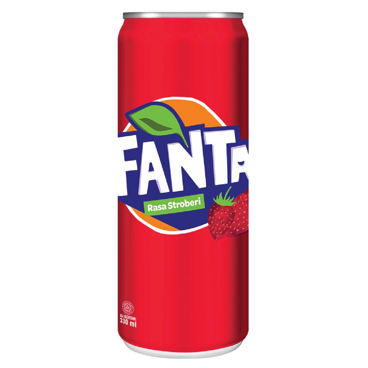 FANTA RASA STROBERI (INDIA)