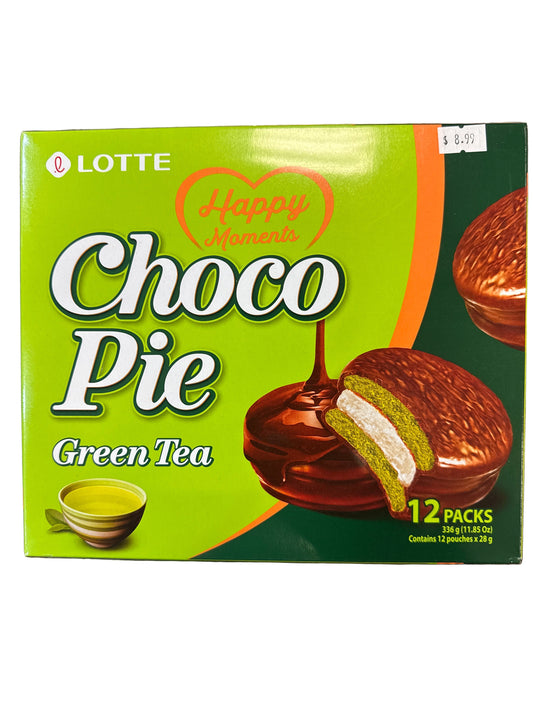 LOTTE CHOCO PIE