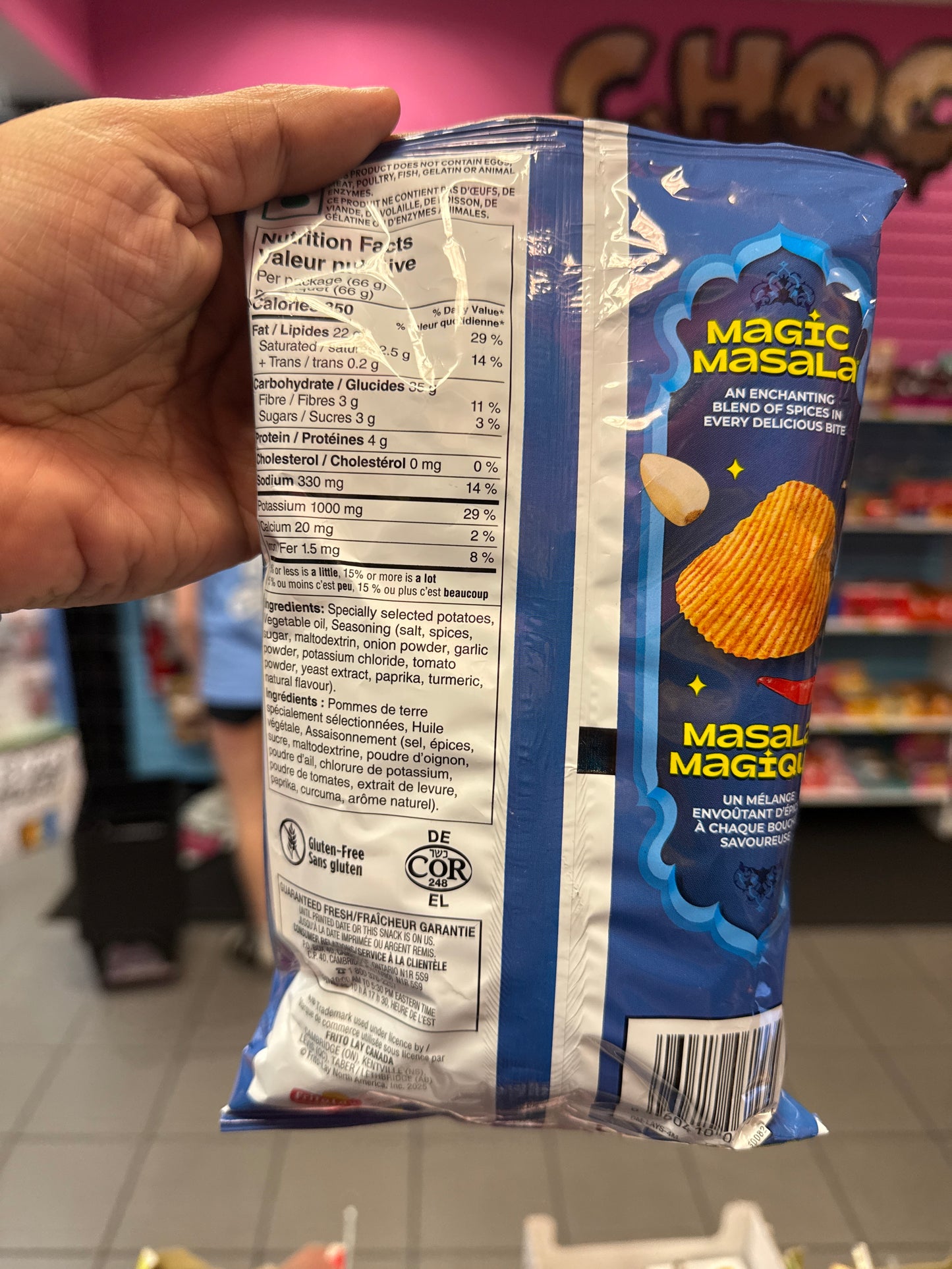 Magic Masala Magique