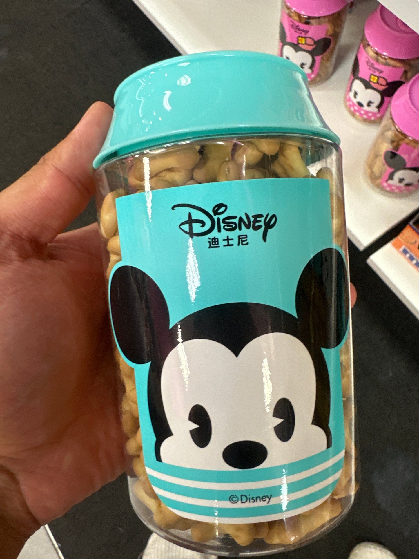 DISNEY CRACKERS (USA)