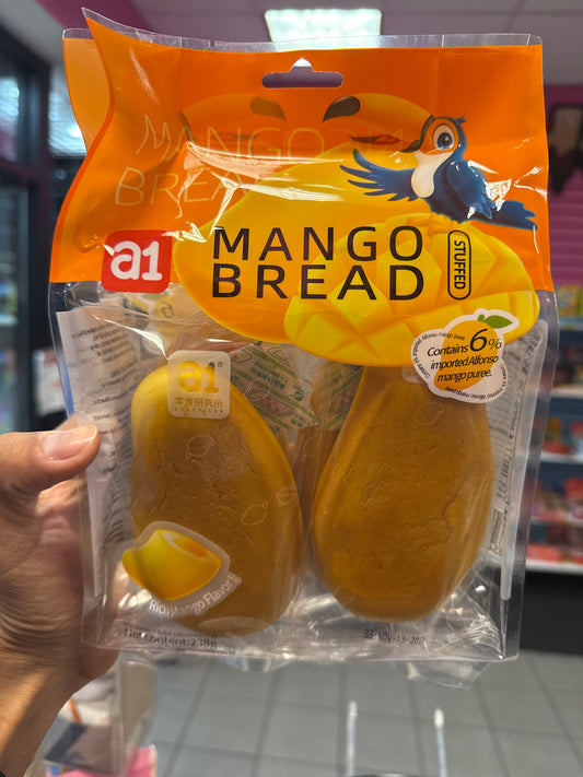 A1 Mango Bread Stuffed 4 pack