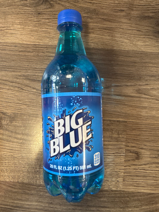 Big Blue 20 FL OZ