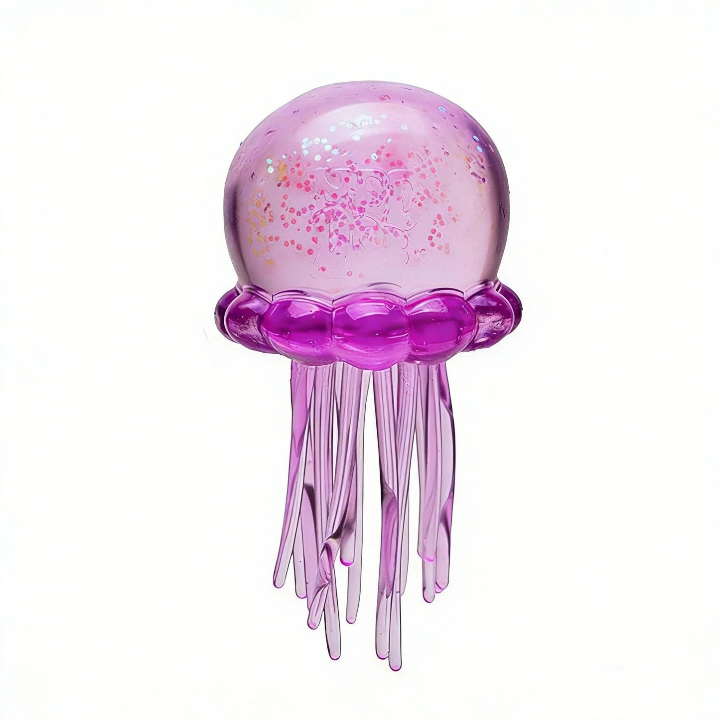 Nice Cube Jellyfish Squishy Sensory Stress Relief Toys in Box Squeeze Fidget Toy
