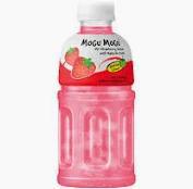 MOGU MOGU STRAWBERRY 10FL OZ (THAILAND)