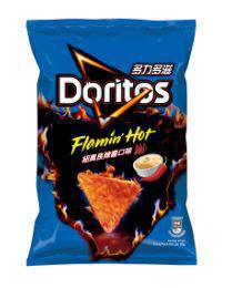 DORITOS FLAMIN HOT COOL RANCH (TAIWAN)