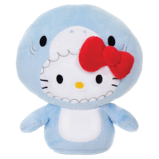Sanrio Hello Kitty Shark Plush