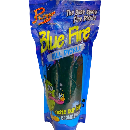 Parga Blue Fire Dill Pickle