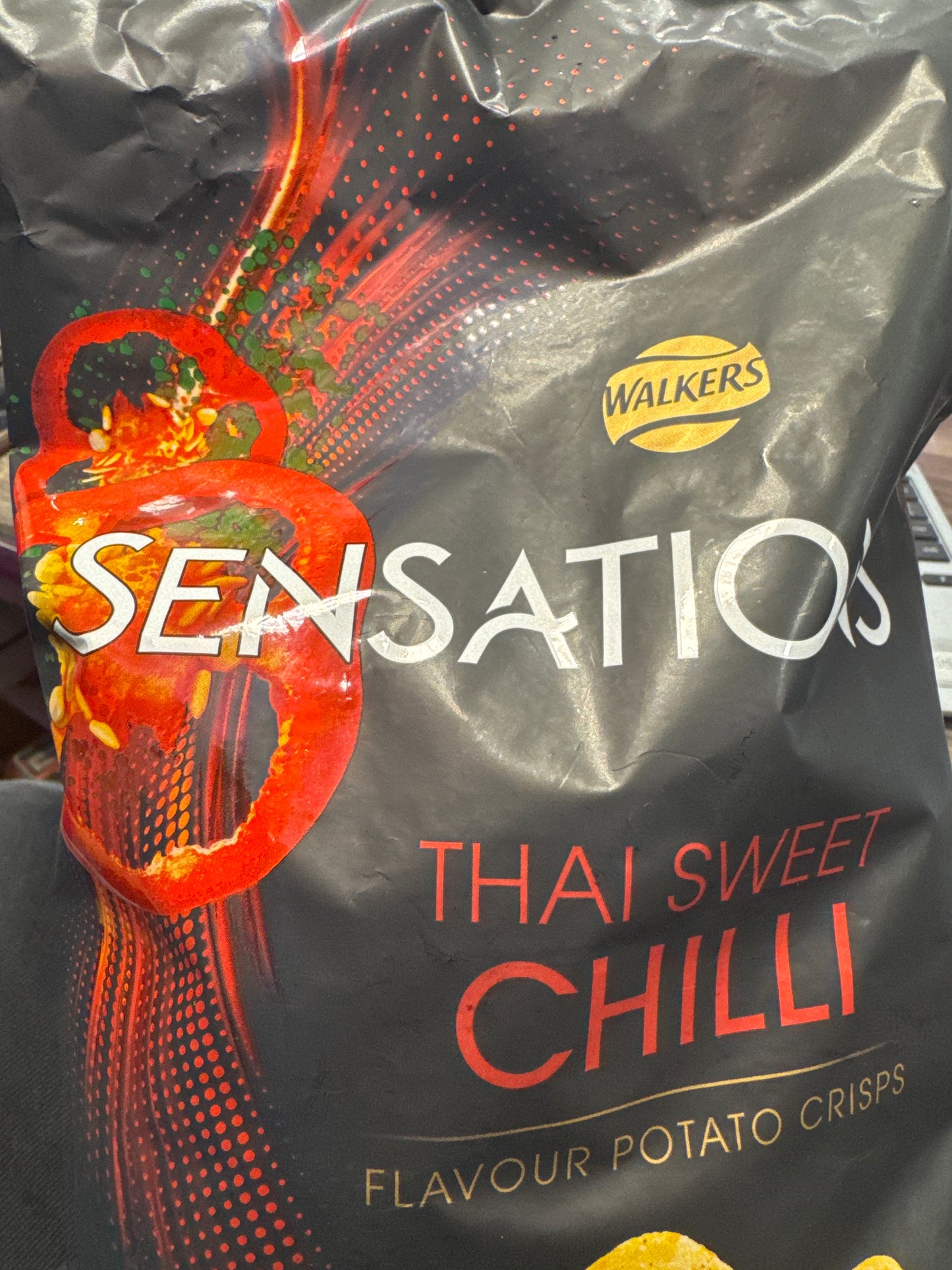 Walkers Thai Chilli Sweet