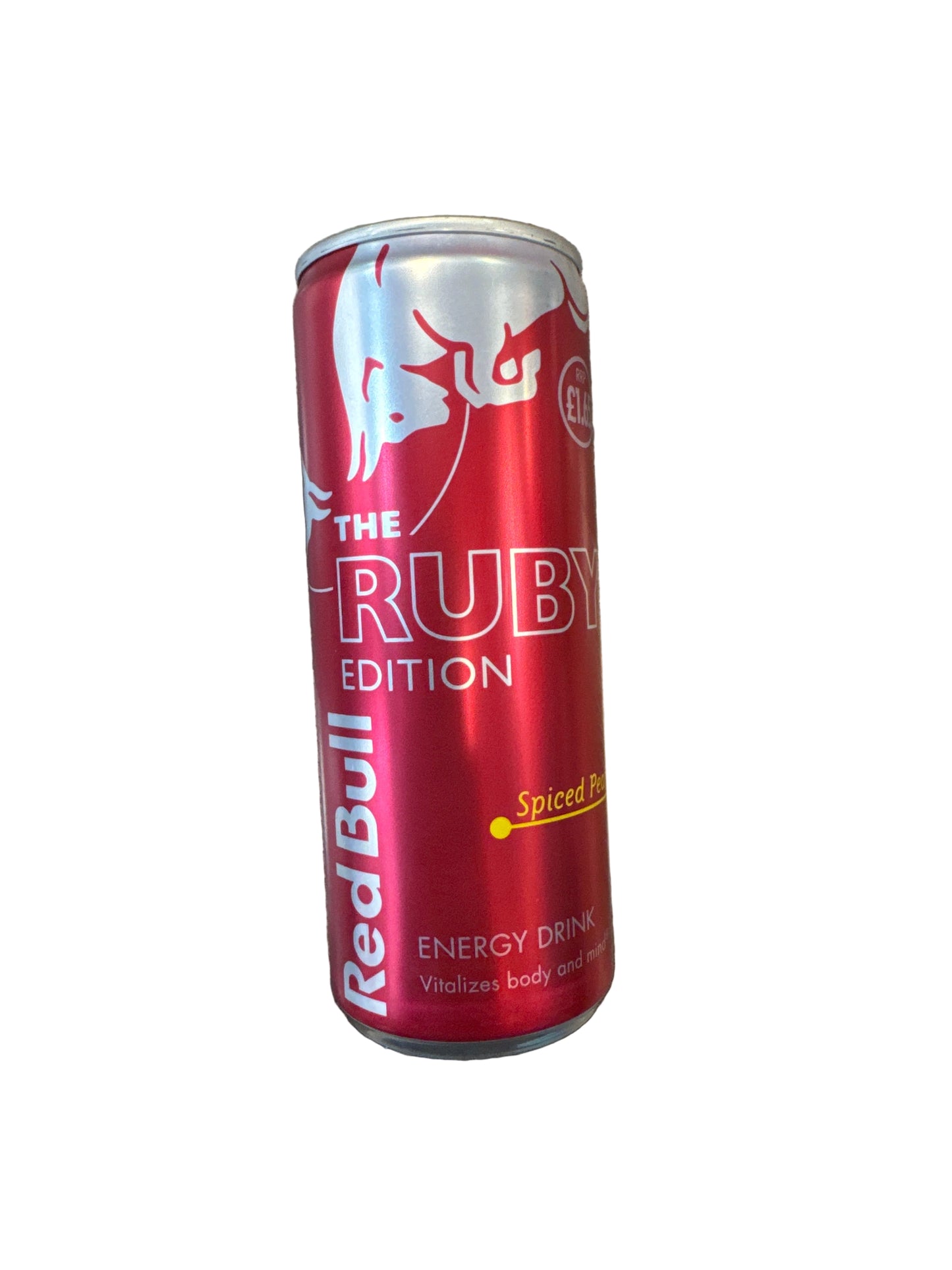 REDBULL SPICED PEAR